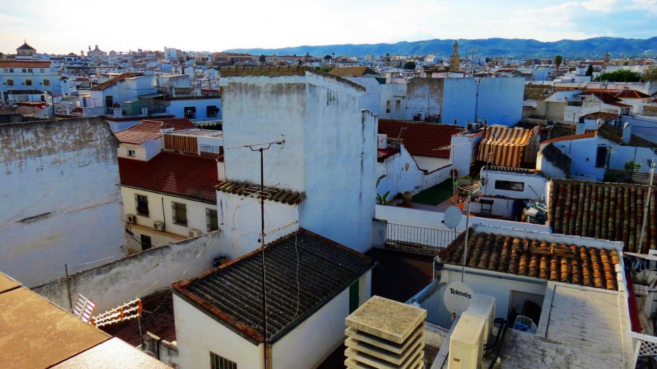 Patios De San Pedro Cordoba Exterior photo