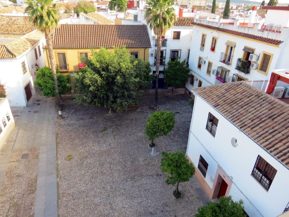 Patios De San Pedro Cordoba Exterior photo